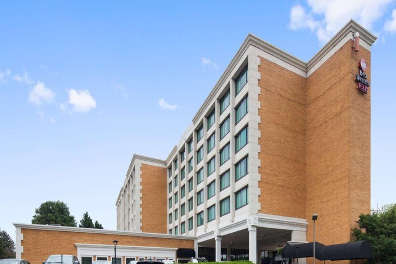 Best Western Premier Rockville Hotel & Suites Exteriör bild