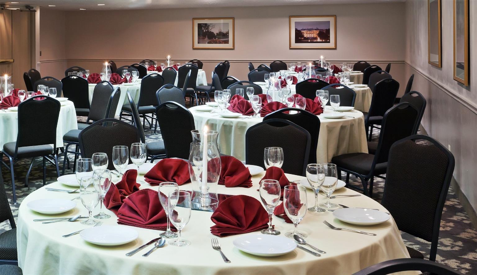 Best Western Premier Rockville Hotel & Suites Exteriör bild