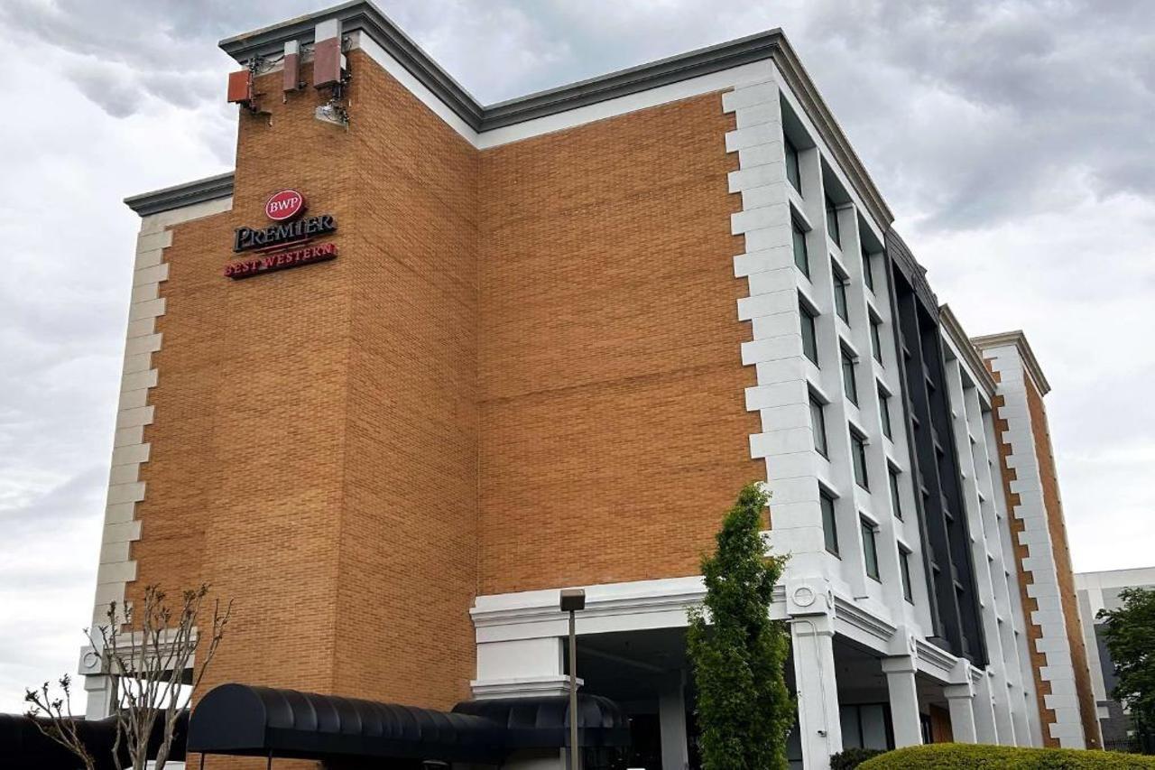 Best Western Premier Rockville Hotel & Suites Exteriör bild